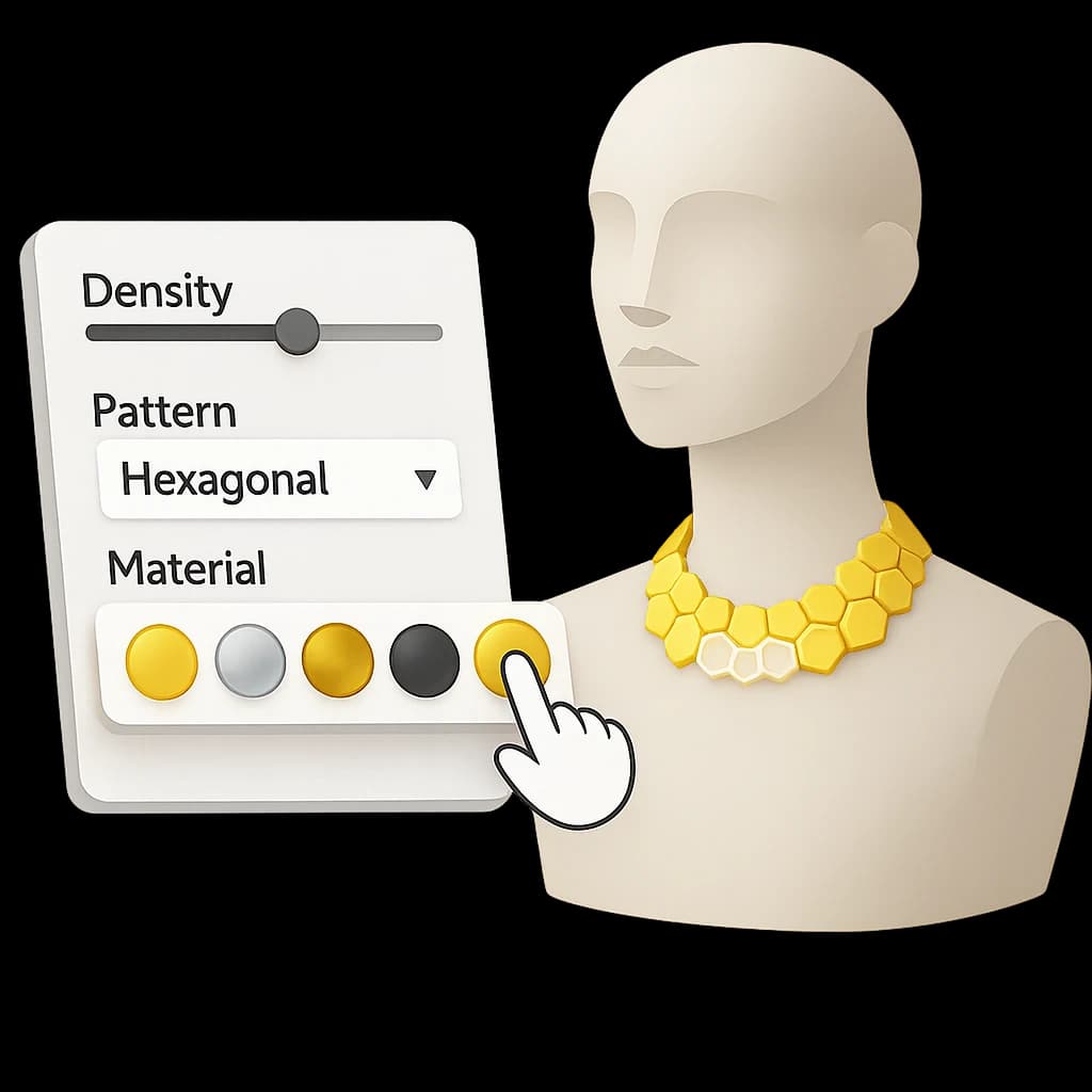 BeeGraphy Editor Interface