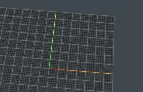 Axes setting