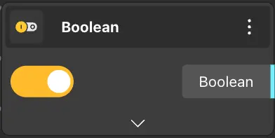 Boolean