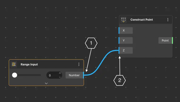 Connection Creating