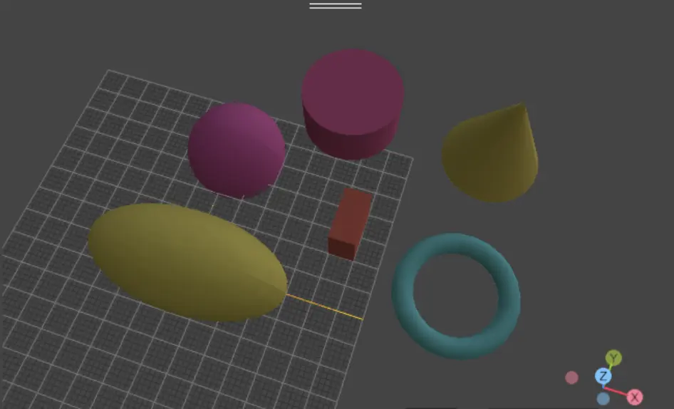 Geometry solids examples