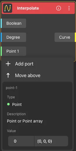 Interpolate Add