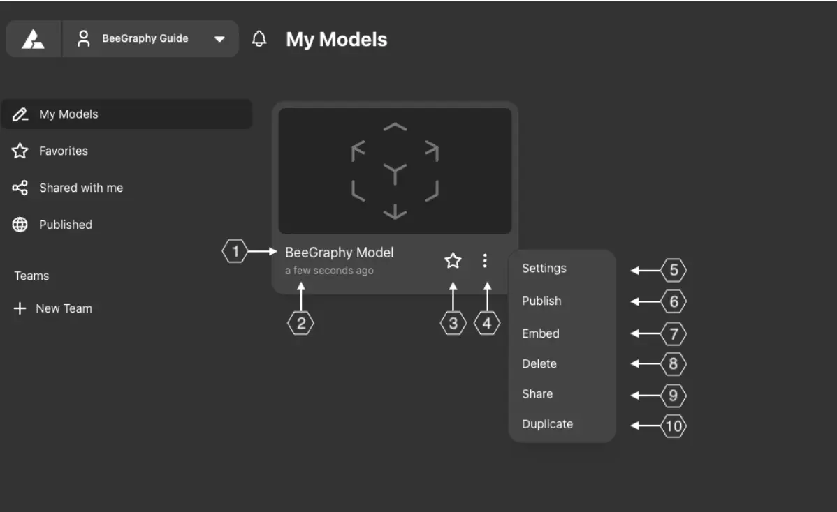 Model Settings