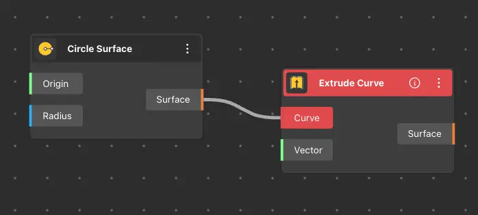 Node Port Error