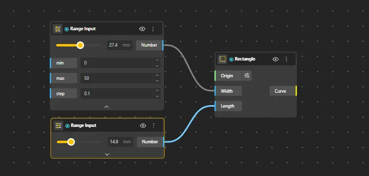 Range Input