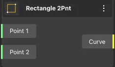 Rectangle 2Pnt