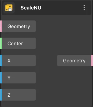 Scale NU