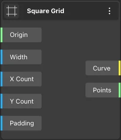 Square Grid