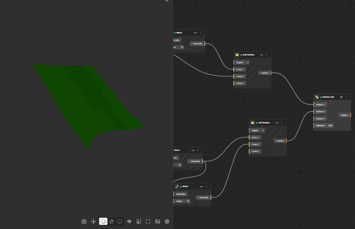Surface Join