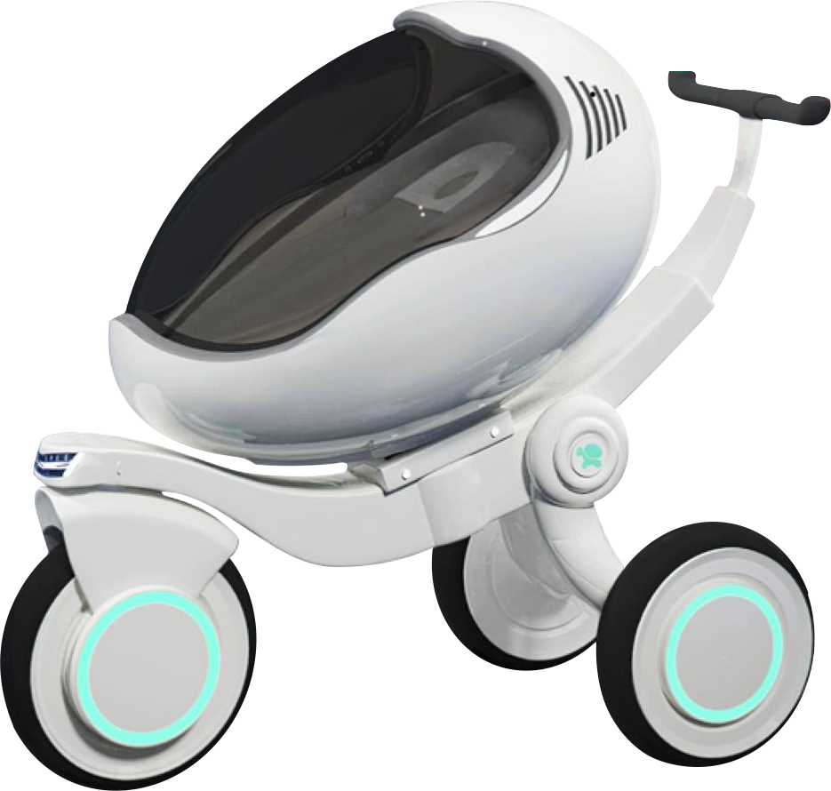 Kanri Smart Stroller