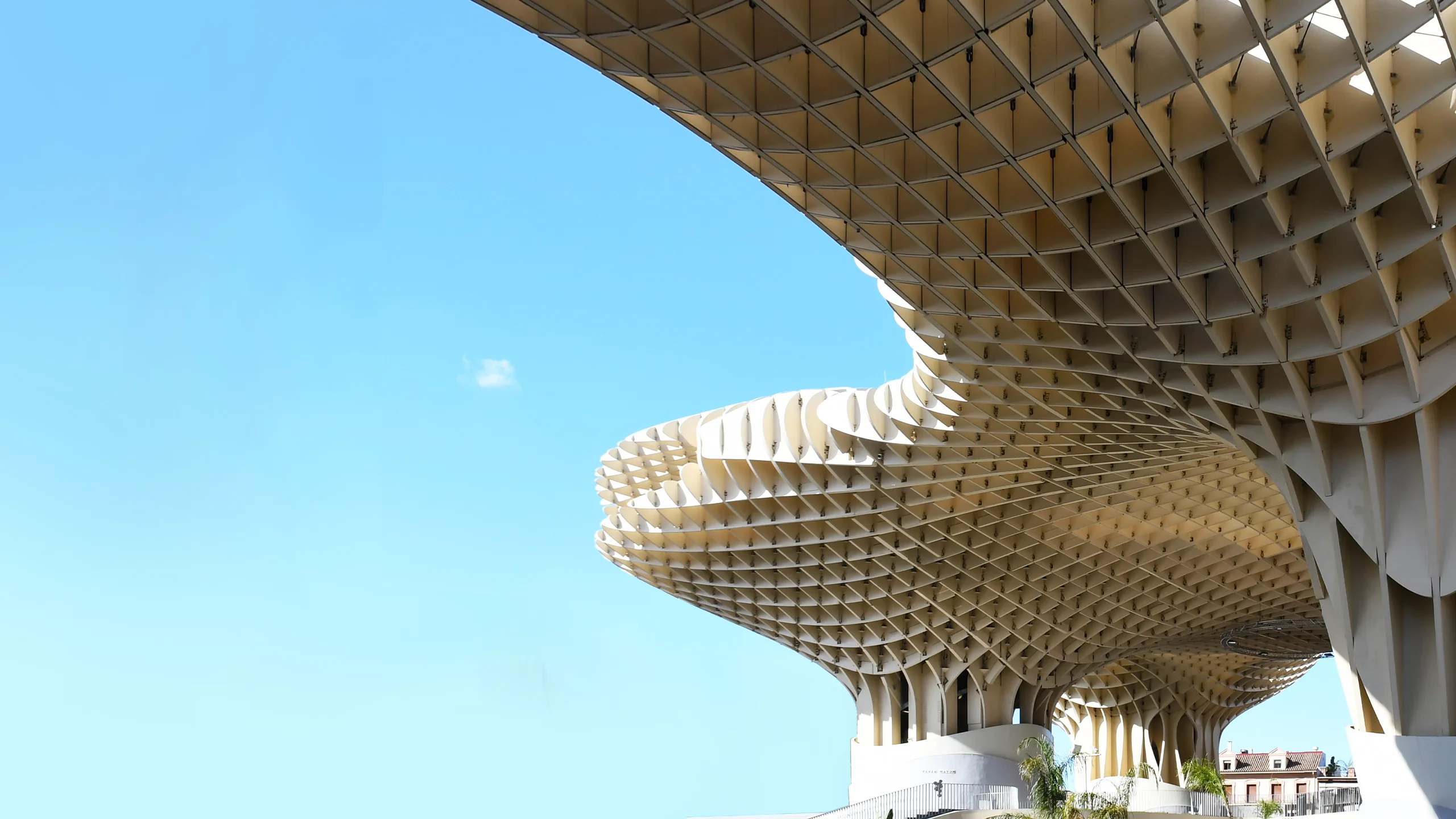 Capital Gate - leaning parametric tower
