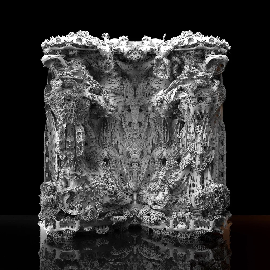 Digital Grotesque