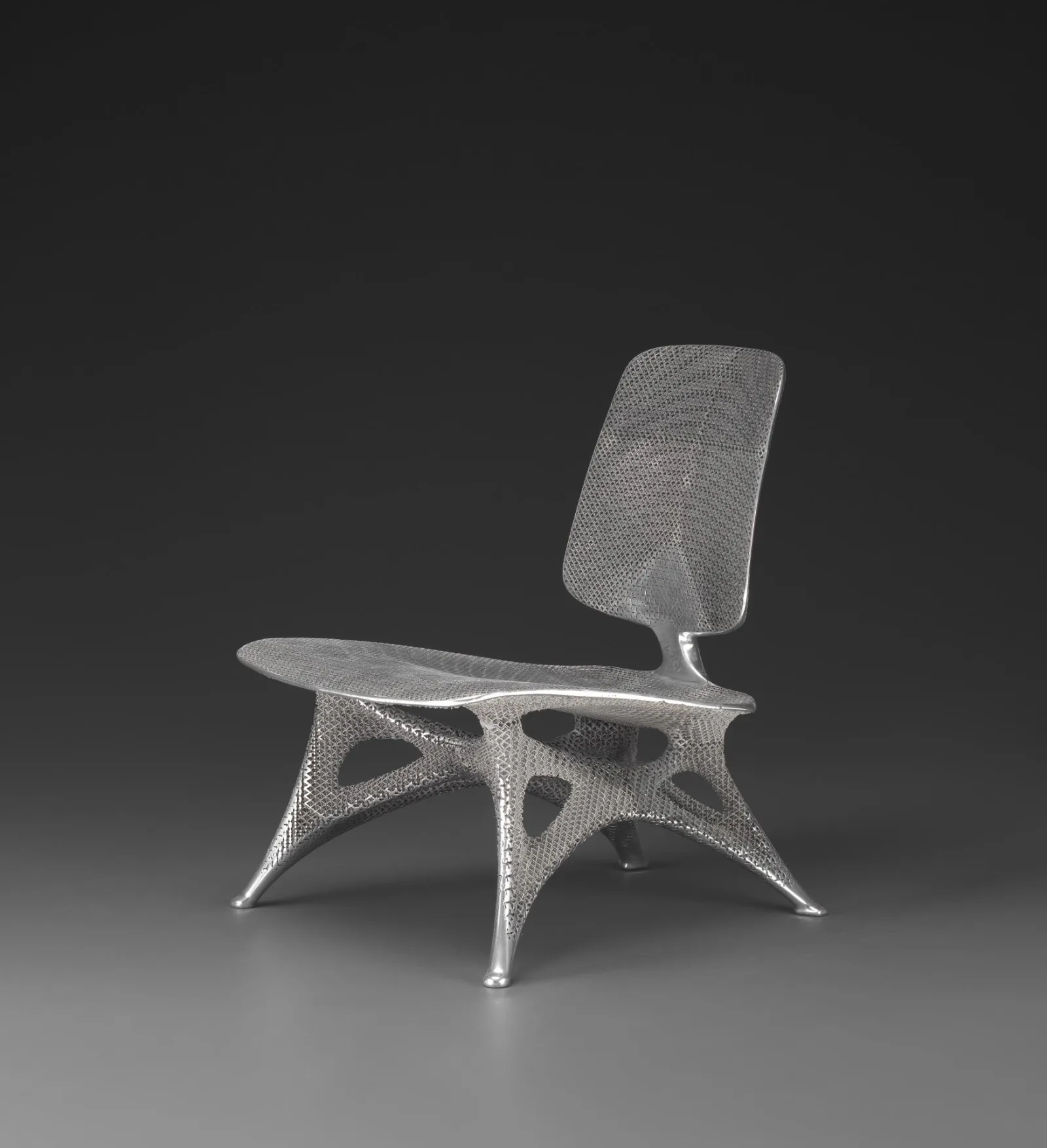 Gradient Chair