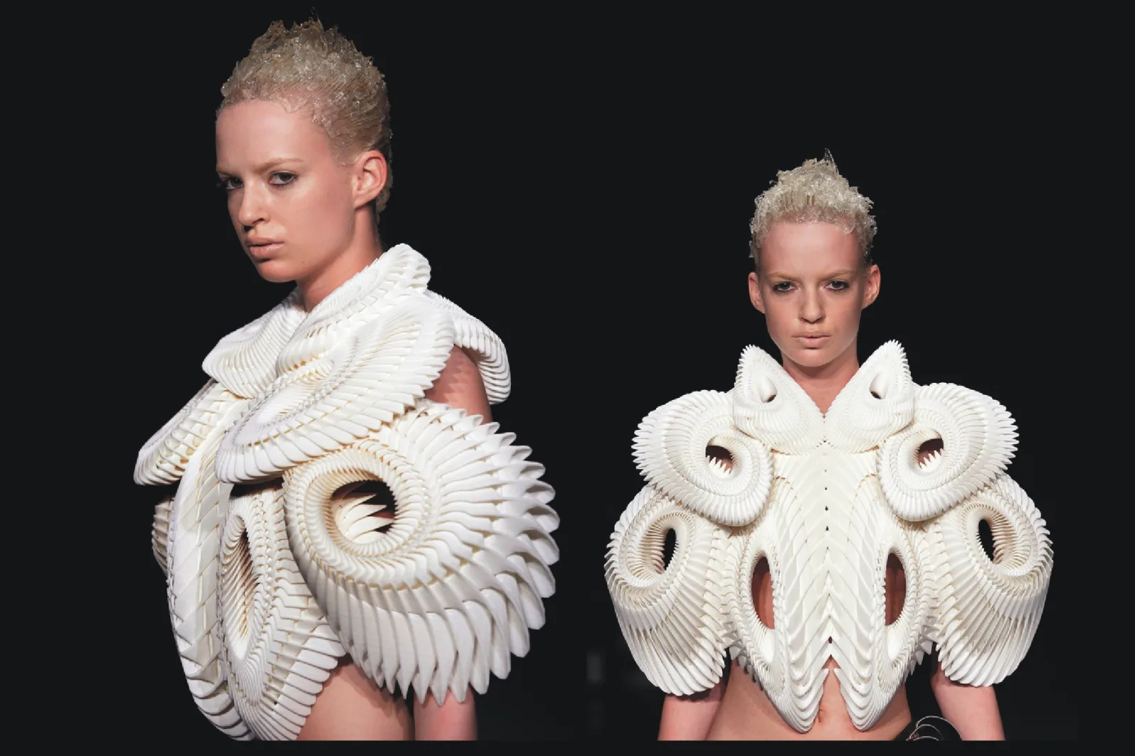 Crystallization Dress