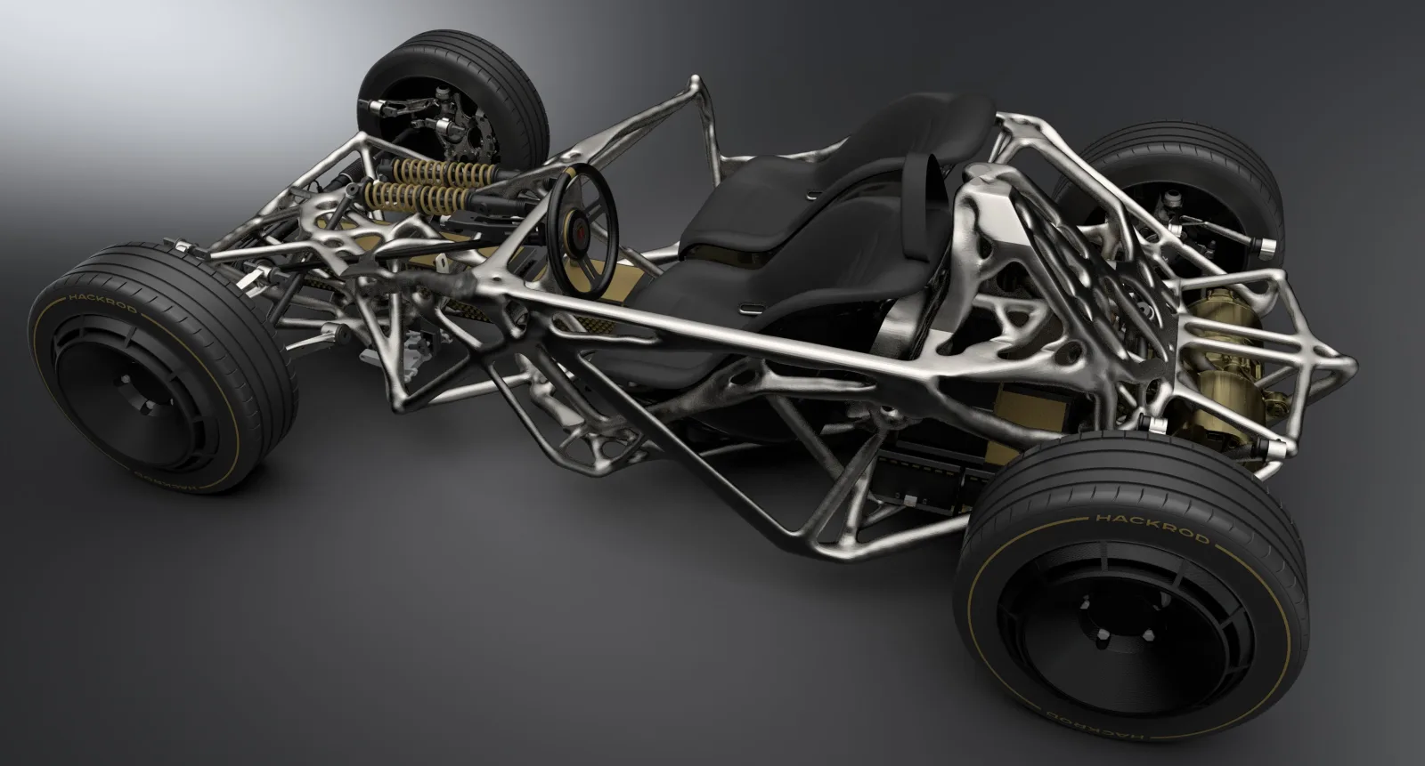Hack Rod Chassis