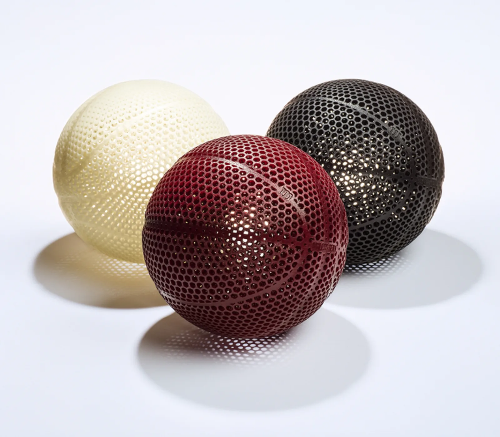 Wilson Airless Gen1 Basketball