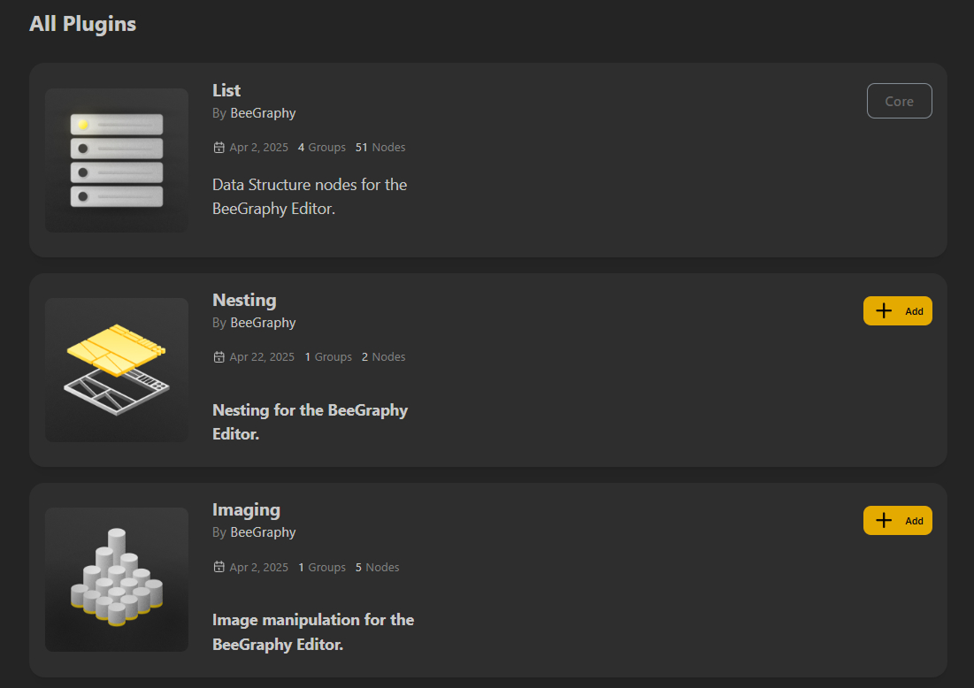 Custom node example 3