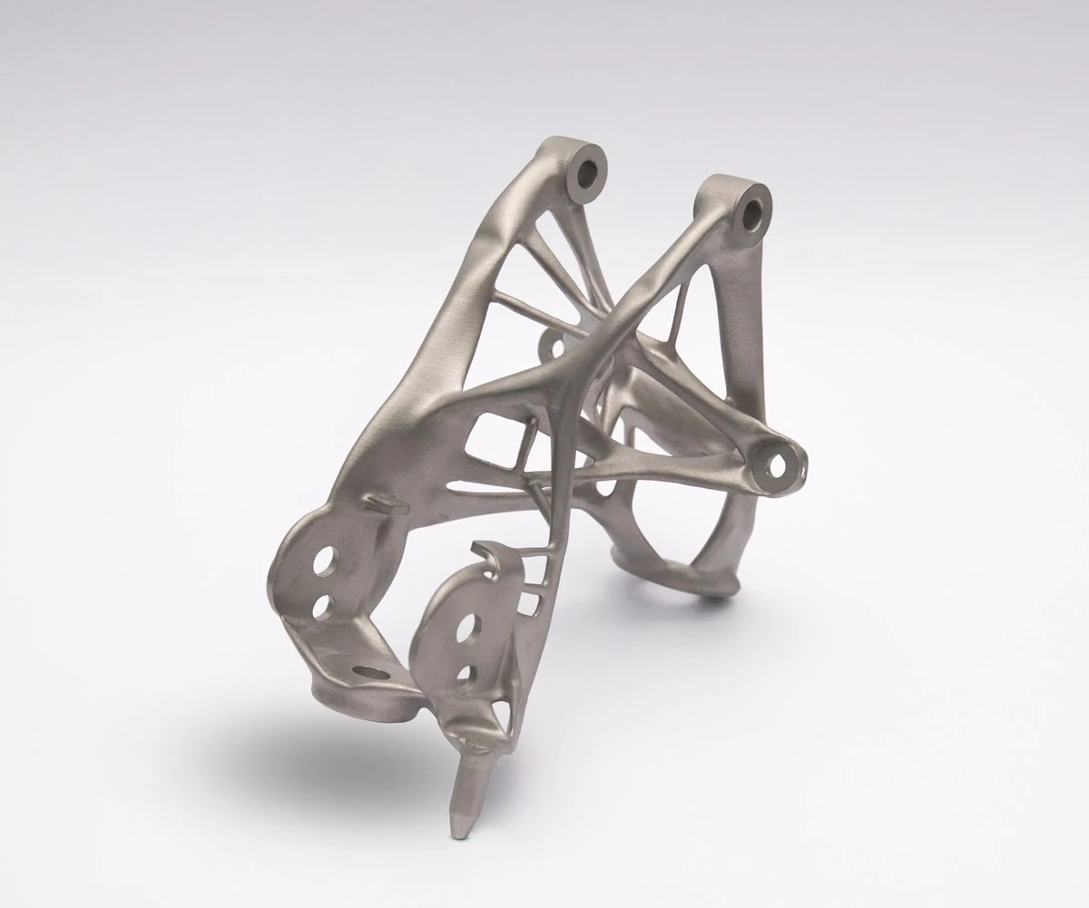 GM Generative Seat Bracket