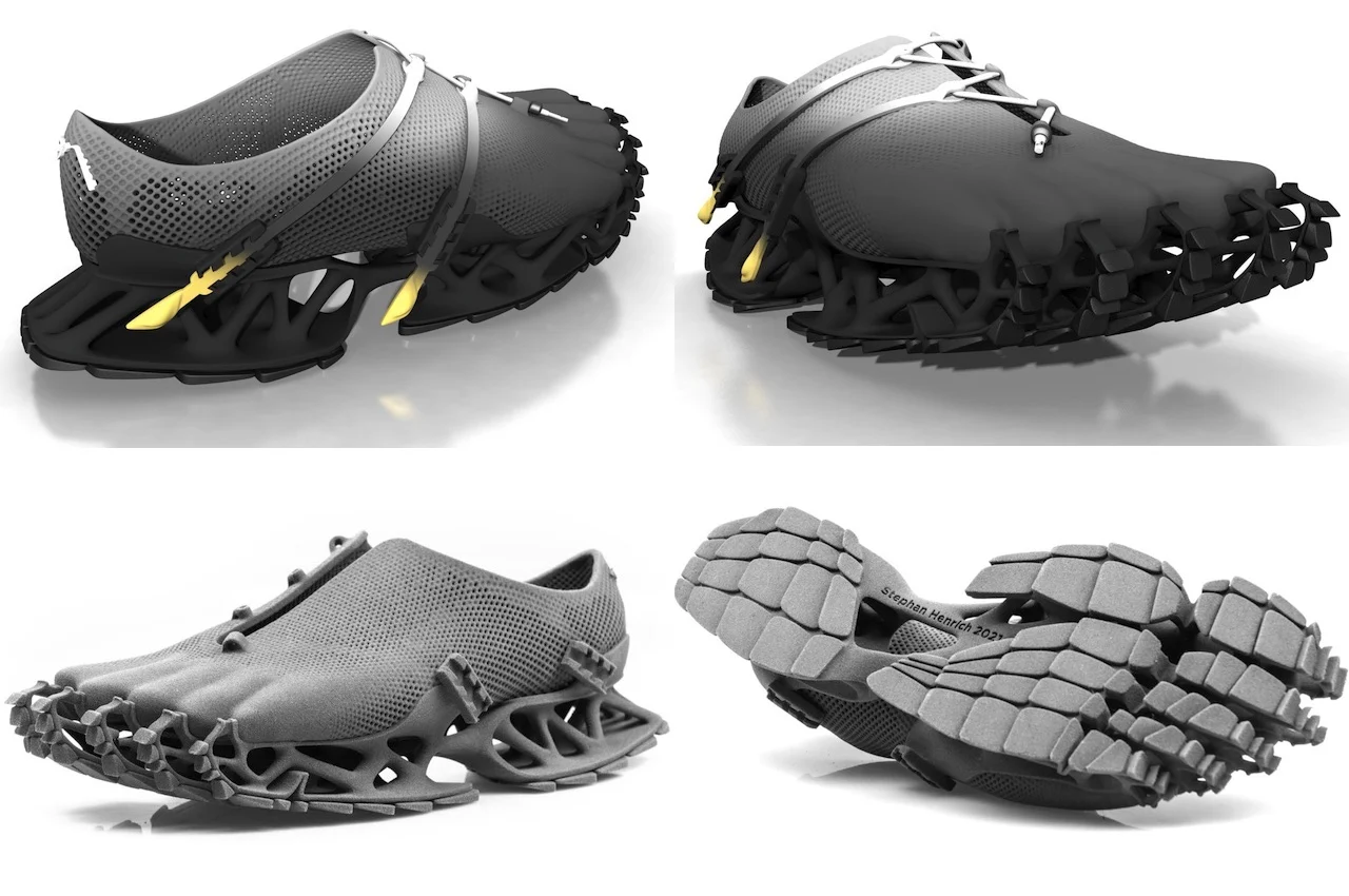 Cryptide Sneaker