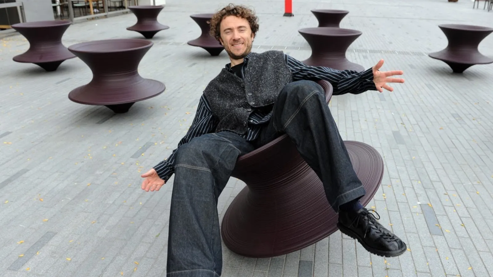 Magis Spun Chair
