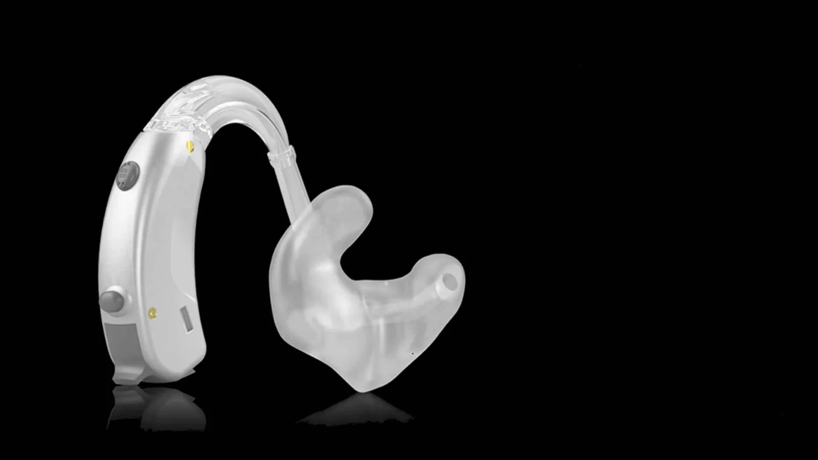 Widex Hearing-Aid Shell