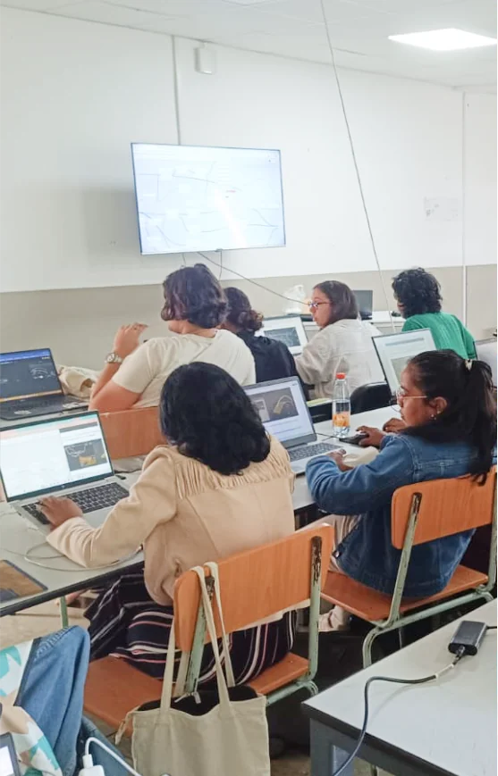 Hands-on Workshop: Advanced 3D Modeling, Mauritius